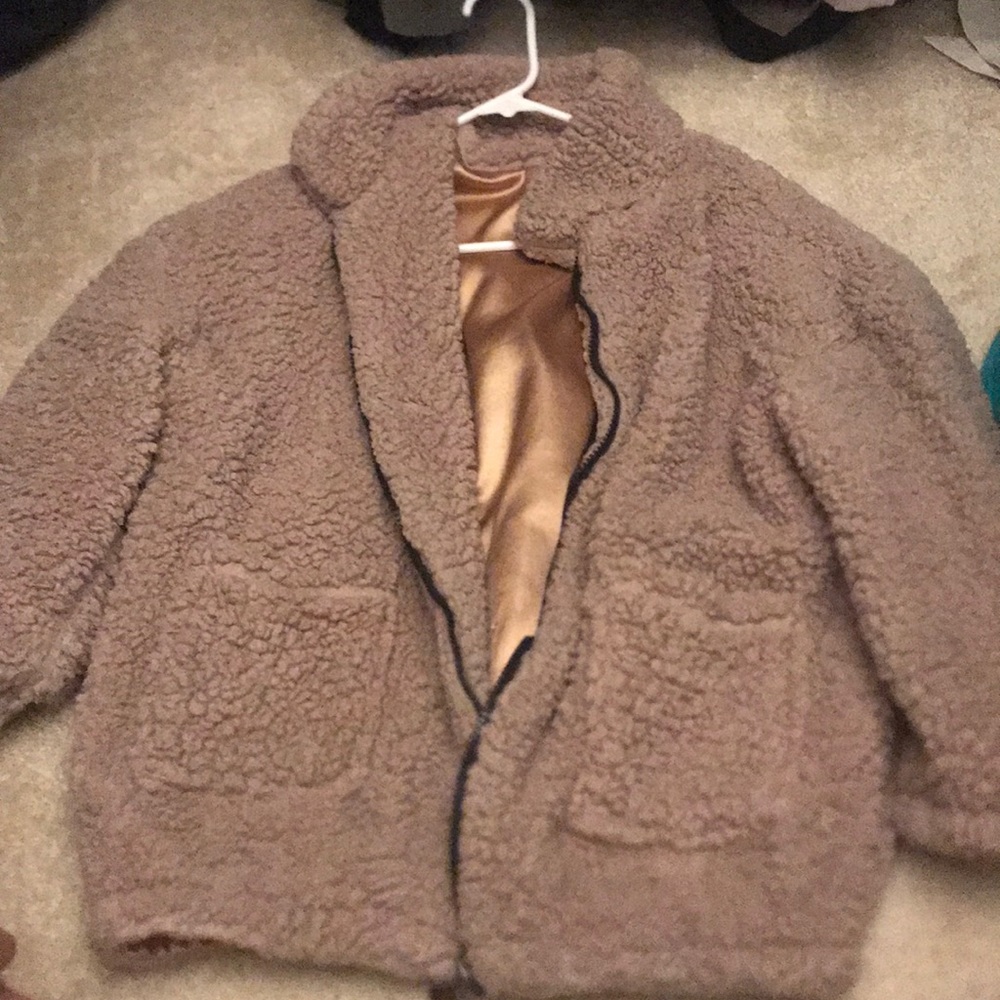 Teddy Bear Jacket - image 1